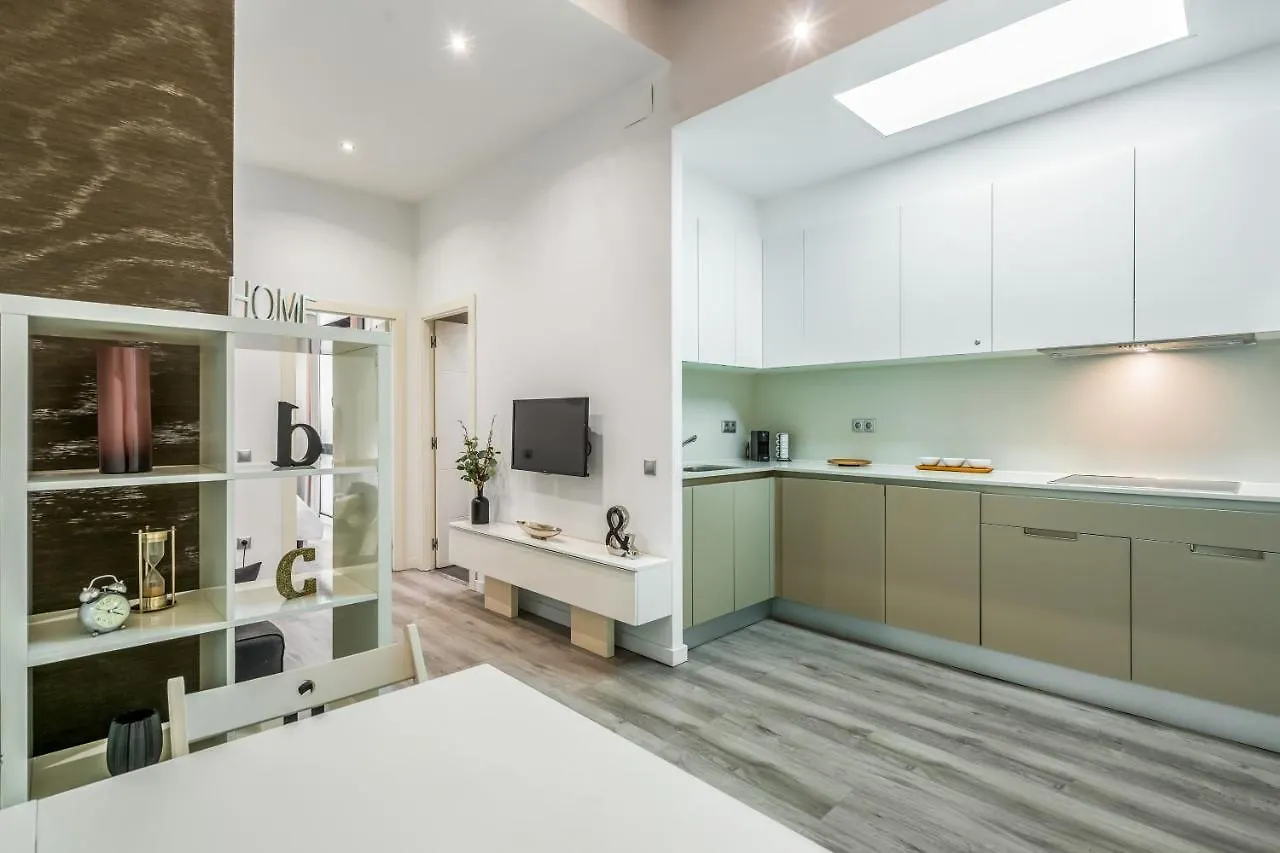 Apartamento En Excelente Ubicacion, Centro De Barcelona Apartment