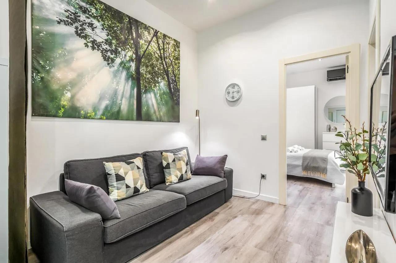 Apartamento En Excelente Ubicacion, Centro De Barcelona