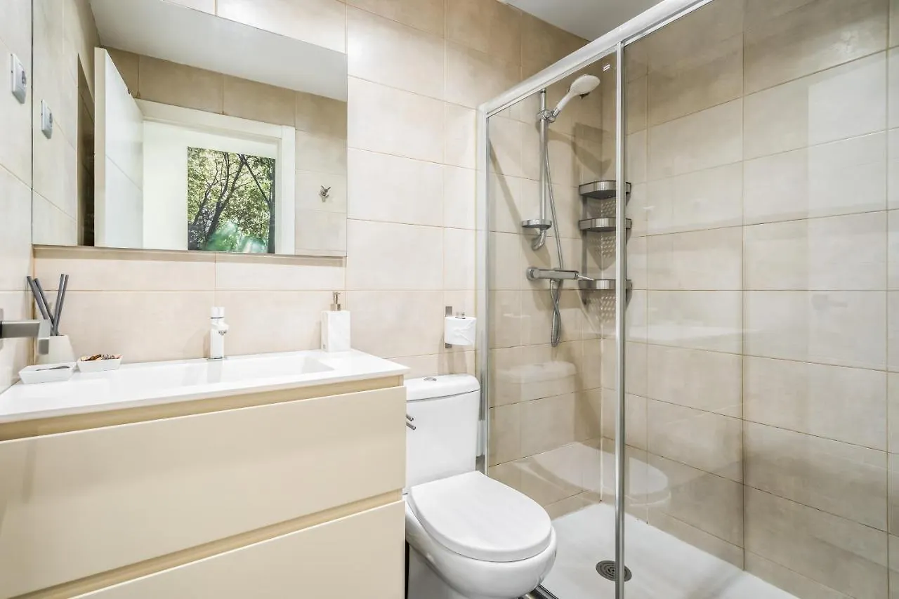 Apartamento En Excelente Ubicacion, Centro De Barcelona Apartment
