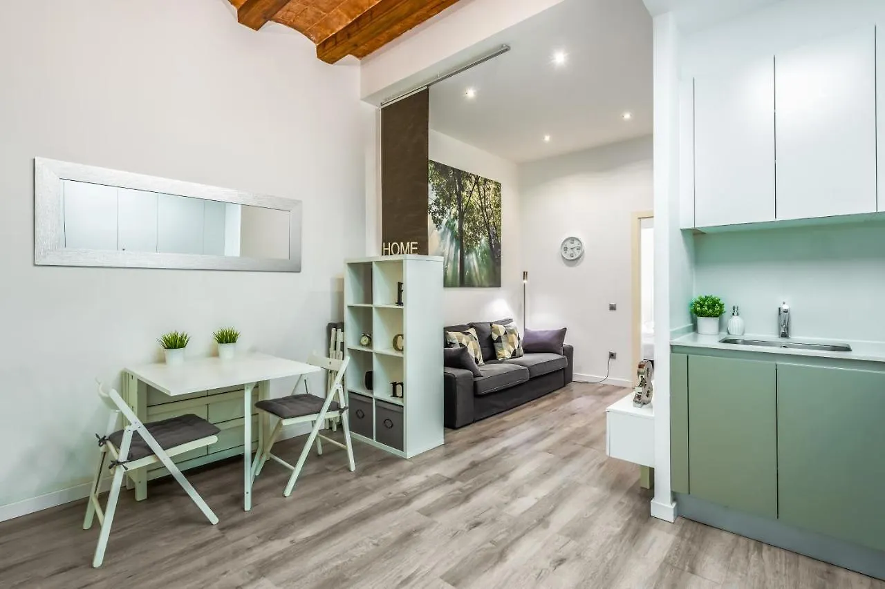 Apartamento En Excelente Ubicacion, Centro De Barcelona