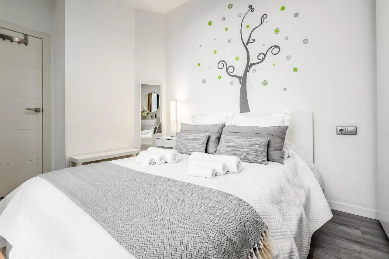 Apartamento En Excelente Ubicacion, Centro De Barcelona Spain