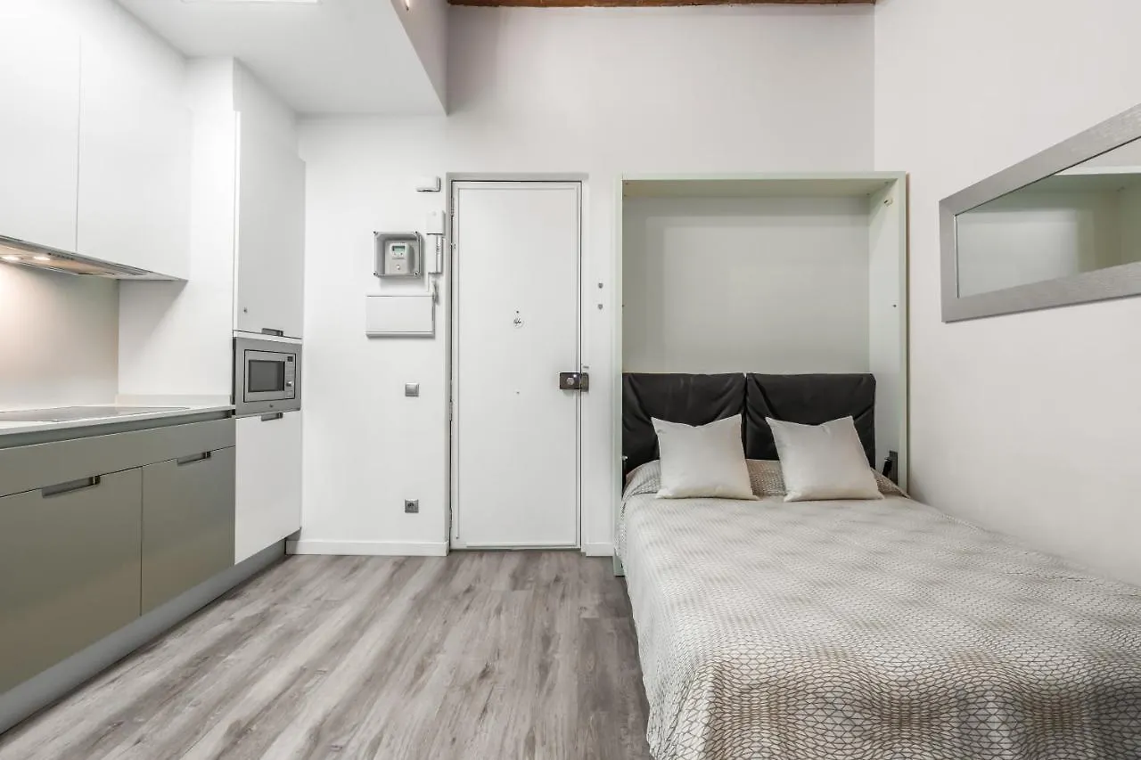 Apartamento En Excelente Ubicacion, Centro De Barcelona
