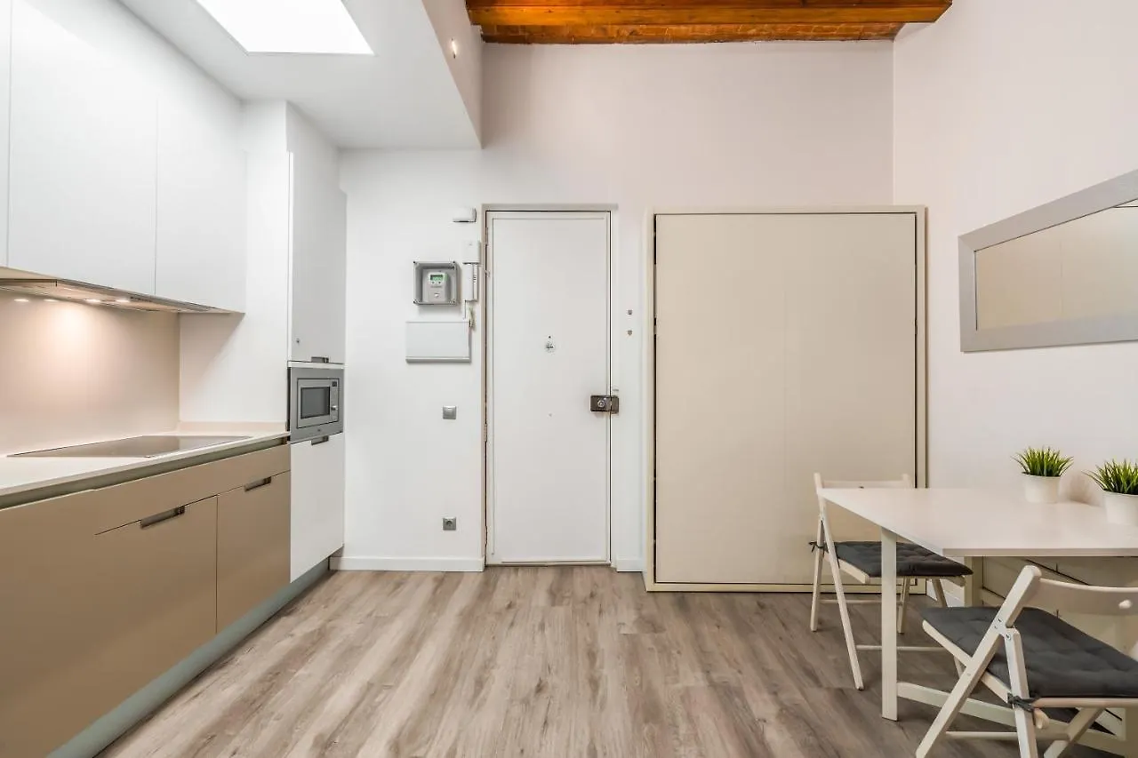 Διαμέρισμα Apartamento En Excelente Ubicacion, Centro De Βαρκελώνη